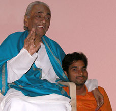 Dr. Nataraja Ramakrishna & Sandeep